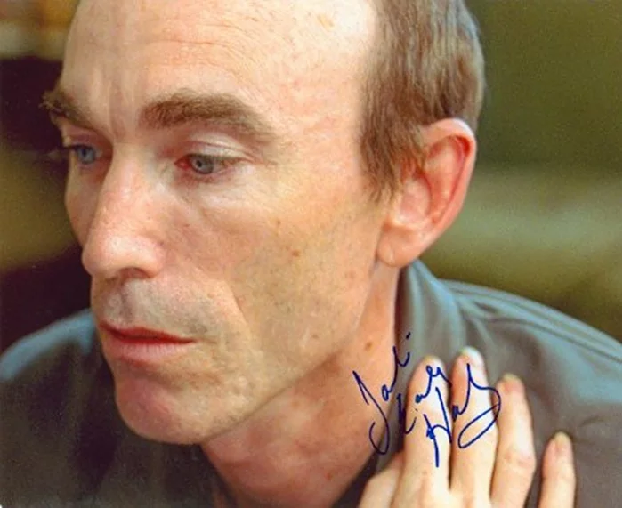 Jackie Earle Haley autograph