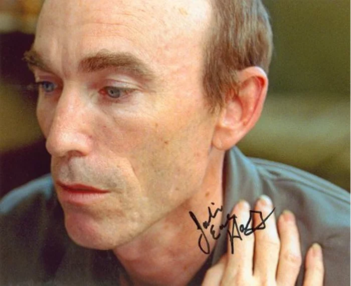 Jackie Earle Haley autograph