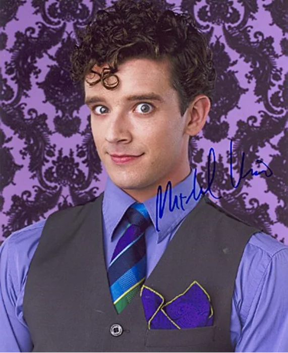 Michael Urie autograph