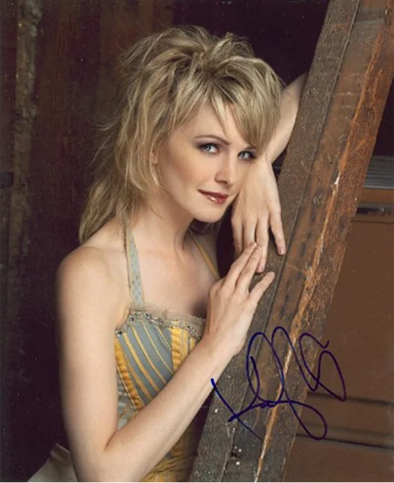 Kathryn Morris autograph