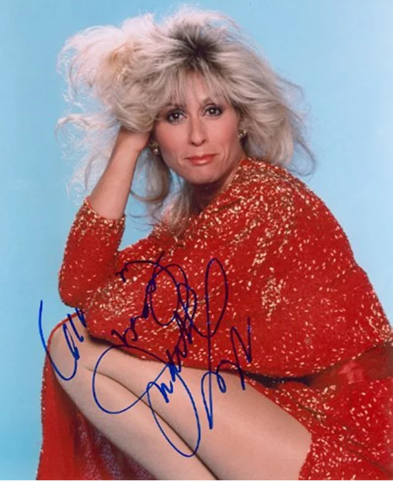 Judith Light autograph