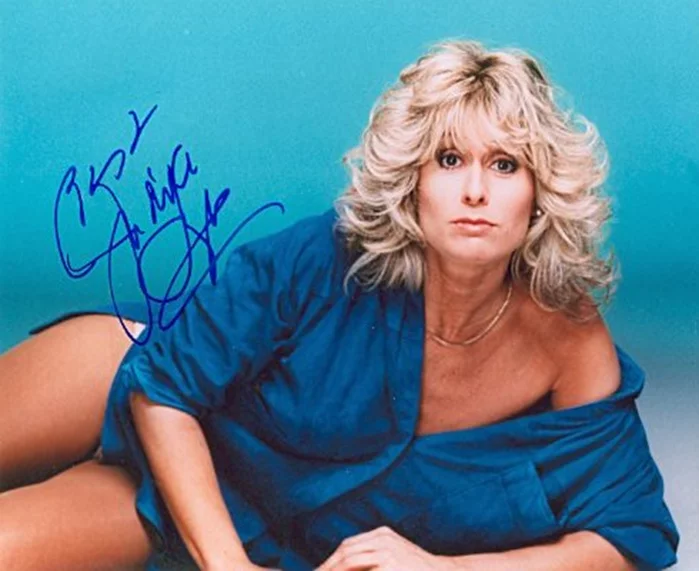 Judith Light autograph