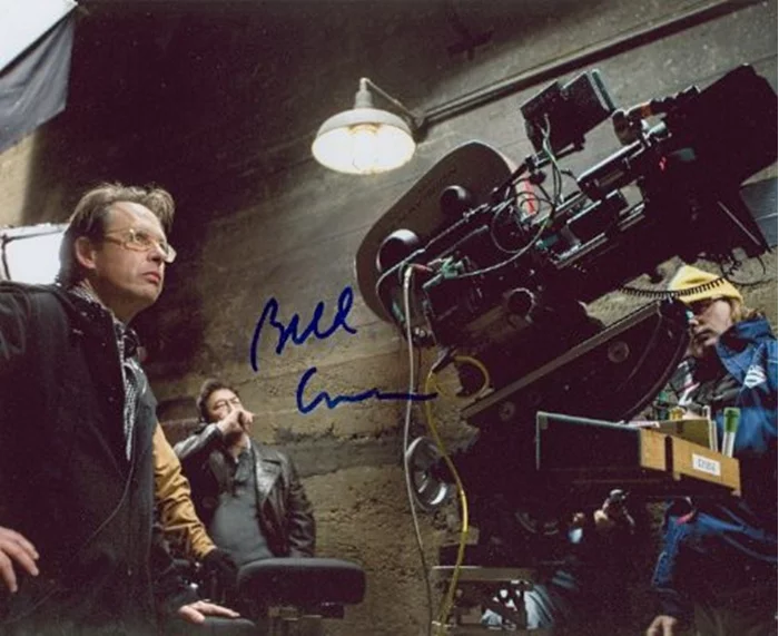 Bill Condon autograph