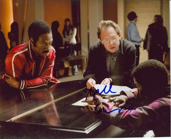 Bill Condon autograph