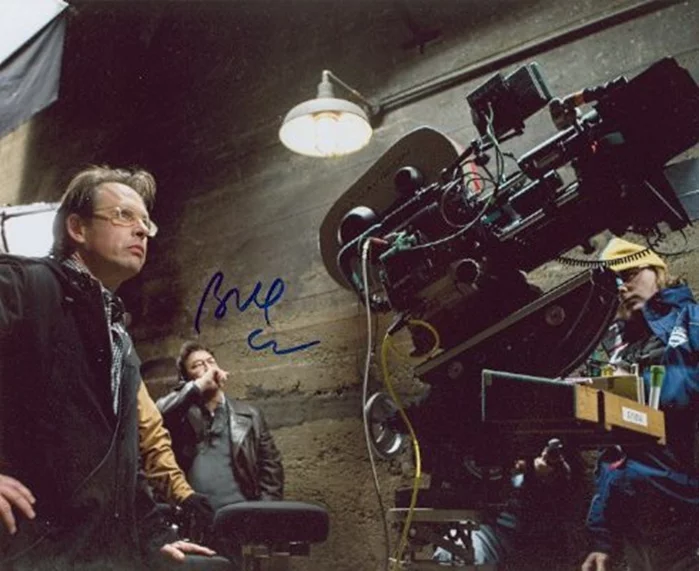 Bill Condon autograph