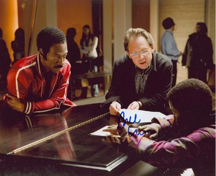 Bill Condon autograph