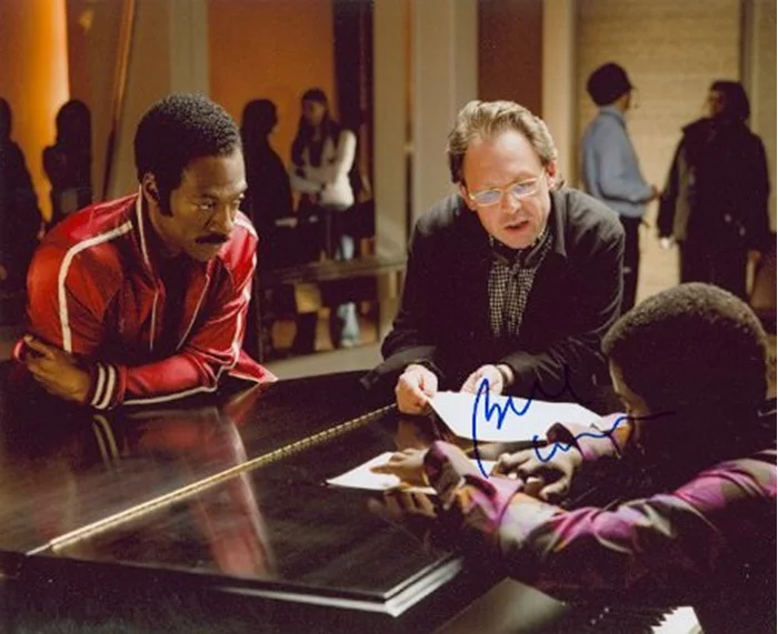 Bill Condon autograph