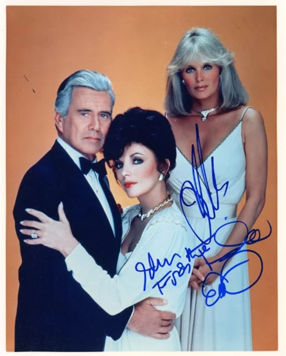 Dynasty autograph