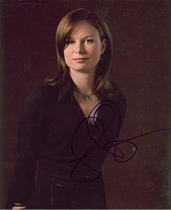 Mary Lynn Rajskub autograph