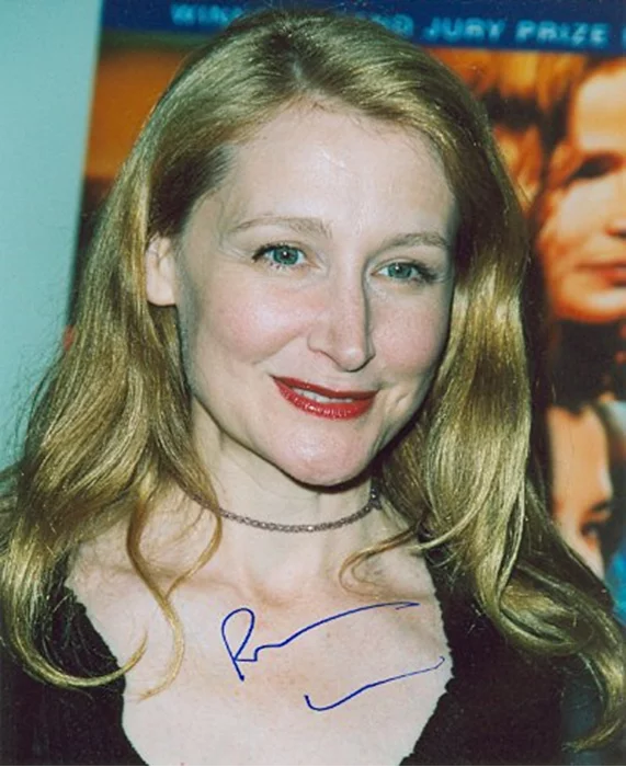 Patricia Clarkson autograph