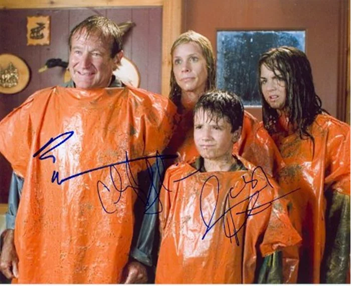 R.V. autograph