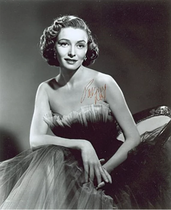 Patricia Neal autograph