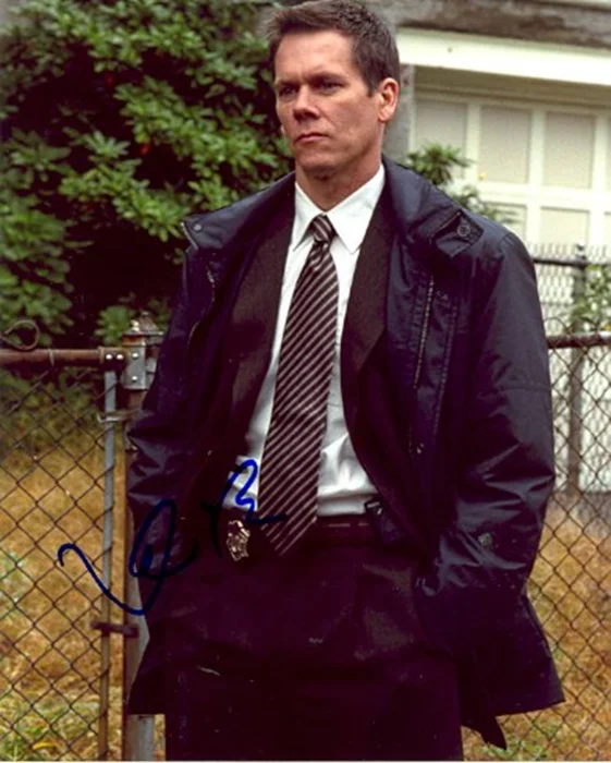 Kevin Bacon autograph