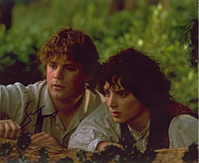 Sean Astin autograph