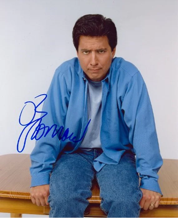 Ray Romano autograph