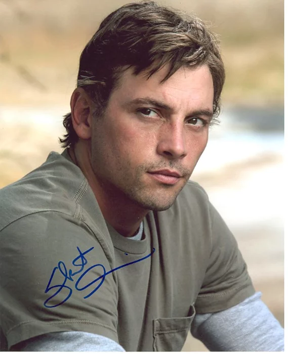 Skeet Ulrich autograph