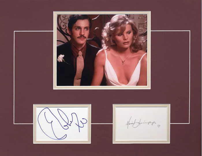 Star 80 autograph