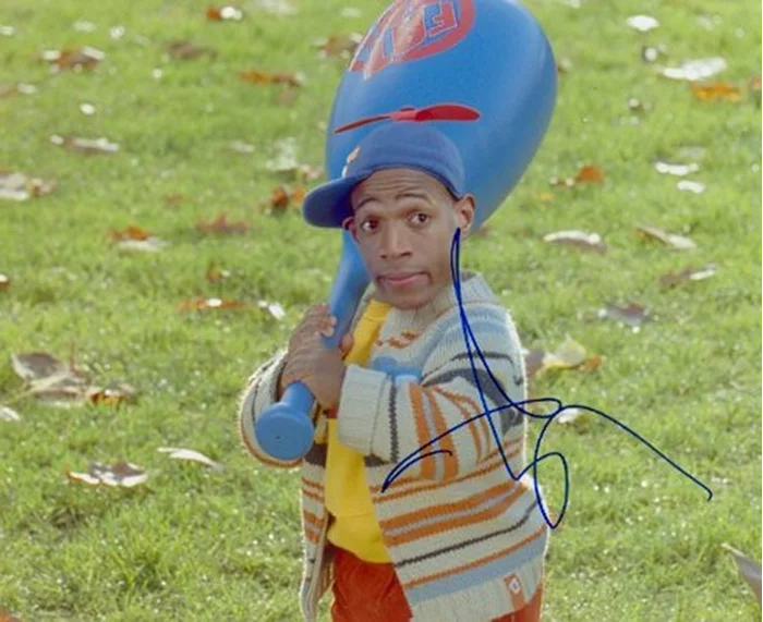 Marlon Wayans autograph