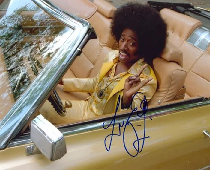 Eddie Griffin autograph