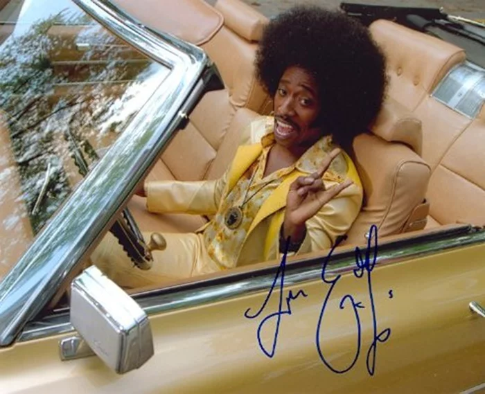 Eddie Griffin autograph