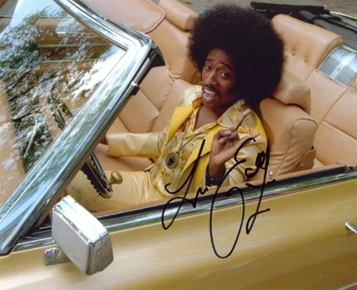 Eddie Griffin autograph