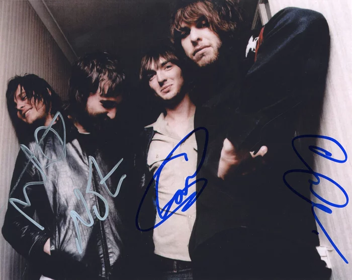 Jet autograph