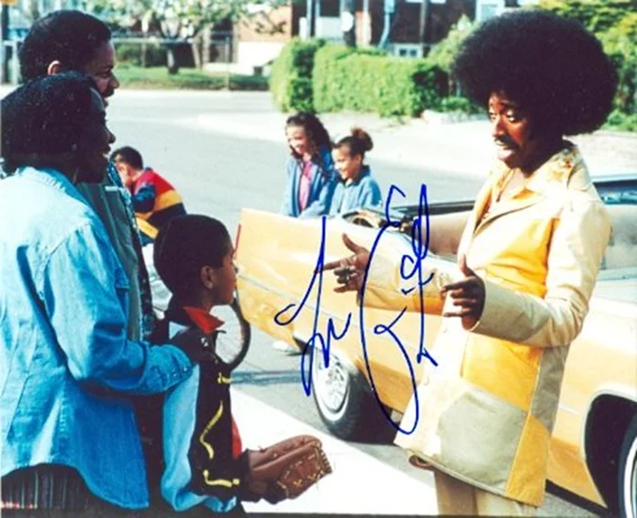 Eddie Griffin autograph