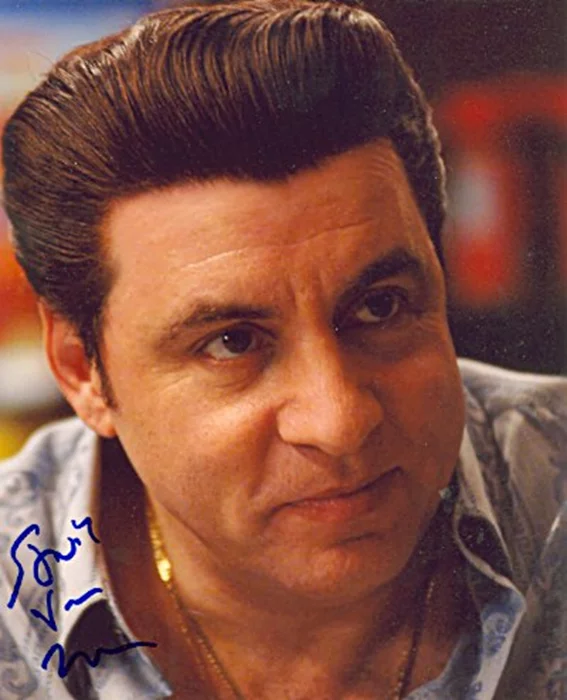 Steven Van Zandt autograph