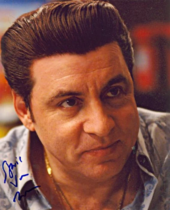 Steven Van Zandt autograph