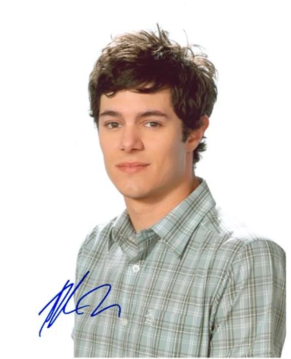Adam Brody autograph