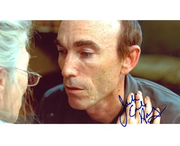 Jackie Earle Haley autograph