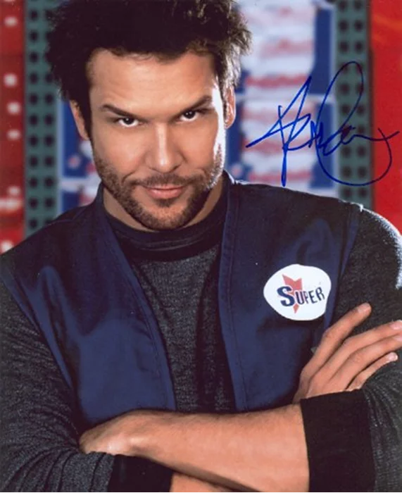 Dane Cook autograph