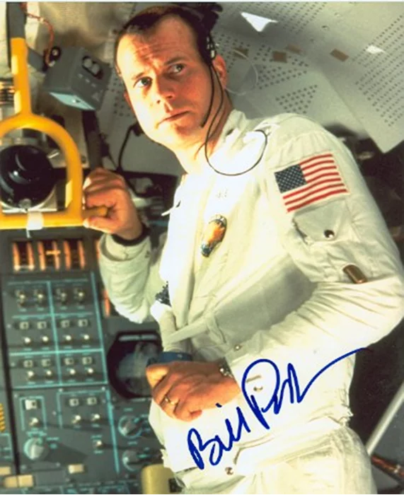 Bill Paxton autograph