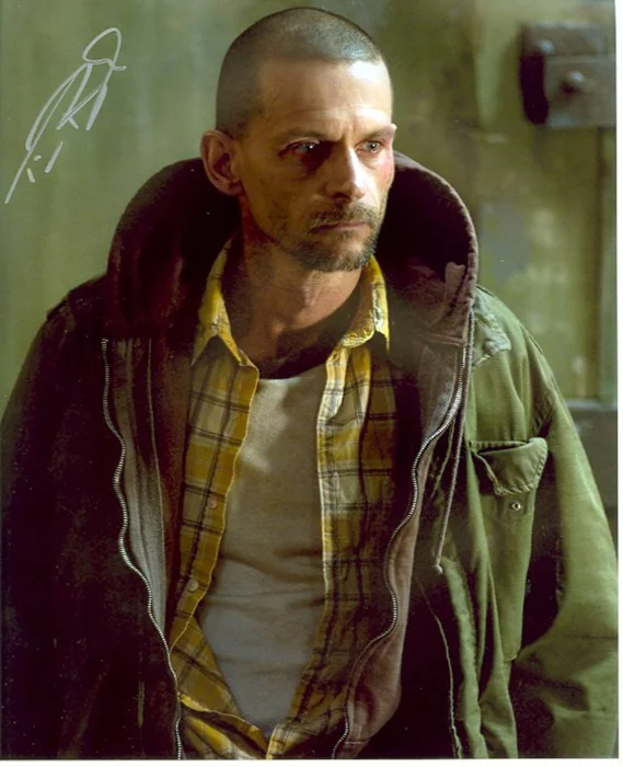 Tim Burd autograph