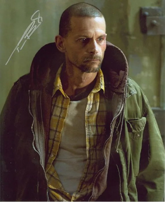 Tim Burd autograph