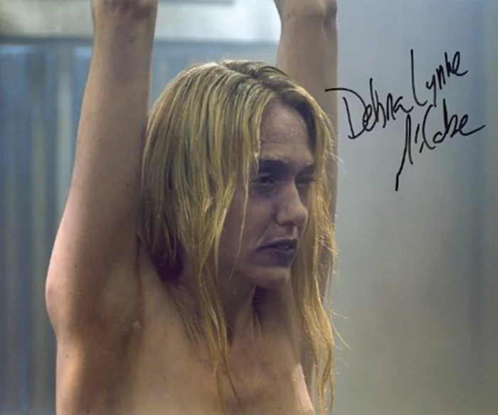 Debra Lynne McCabe autograph