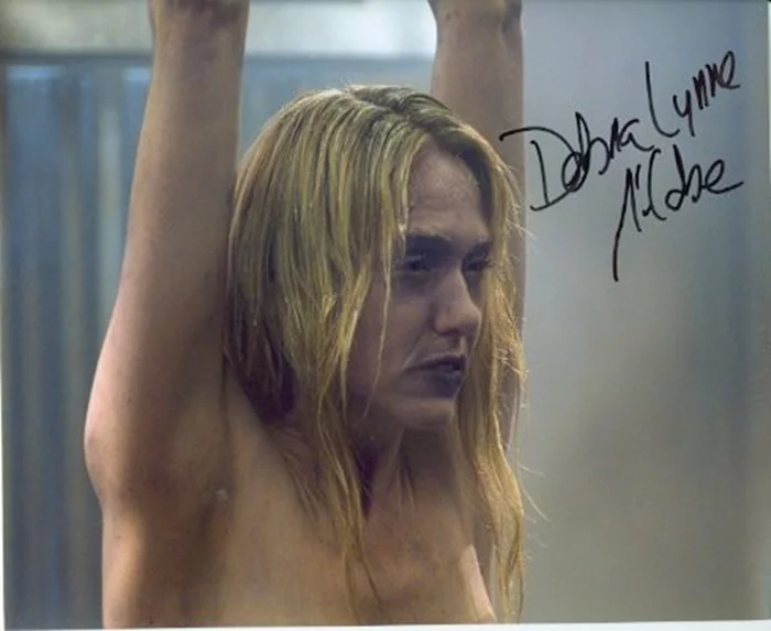 Debra Lynne McCabe autograph