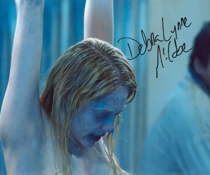 Debra Lynne McCabe autograph