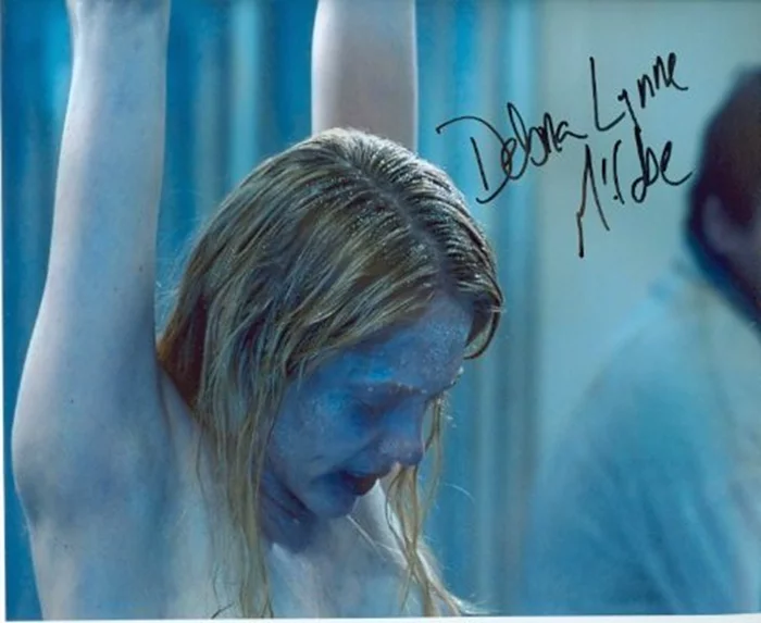 Debra Lynne McCabe autograph