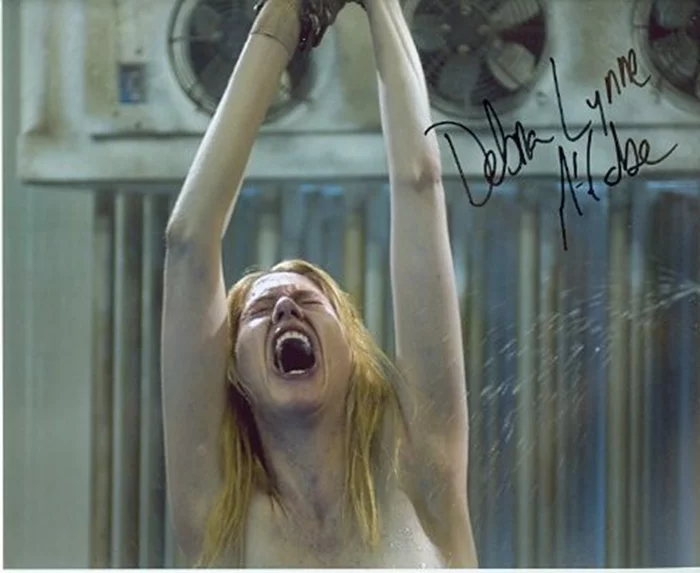Debra Lynne McCabe autograph