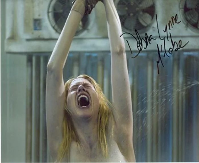 Debra Lynne McCabe autograph