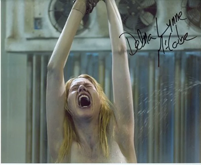 Debra Lynne McCabe autograph