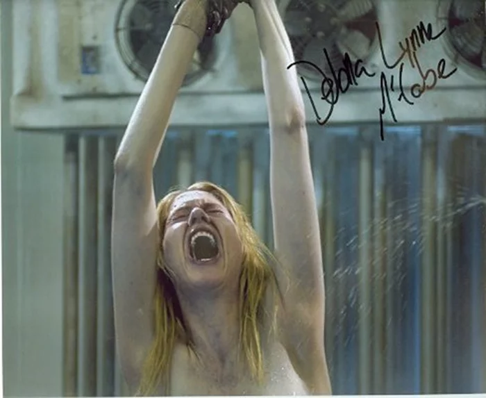 Debra Lynne McCabe autograph