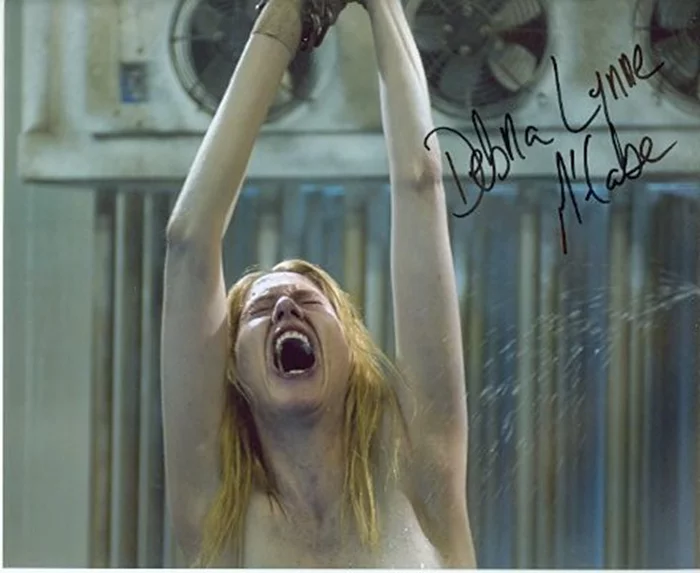 Debra Lynne McCabe autograph
