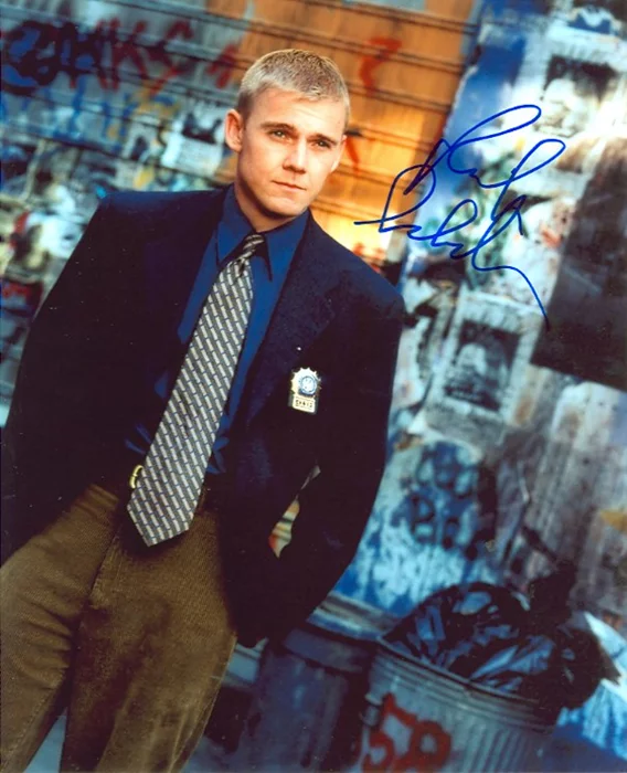 Ricky Schroder autograph