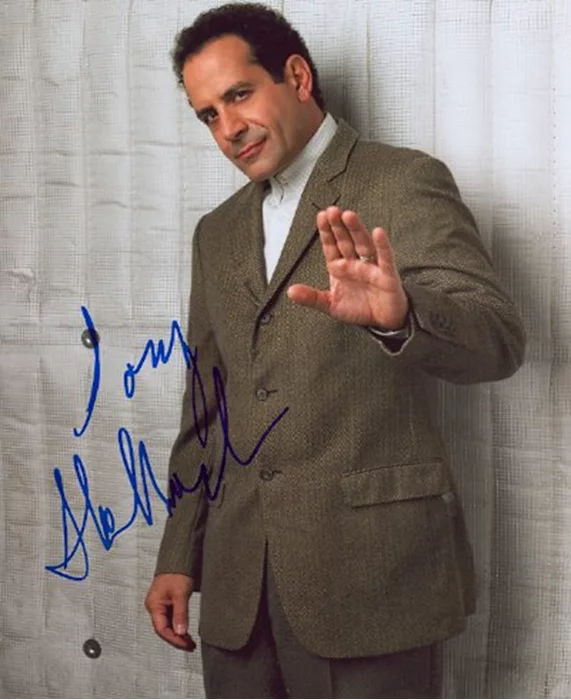 Tony Shalhoub autograph
