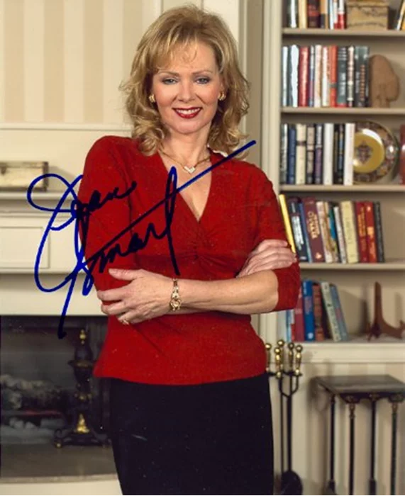 Jean Smart autograph