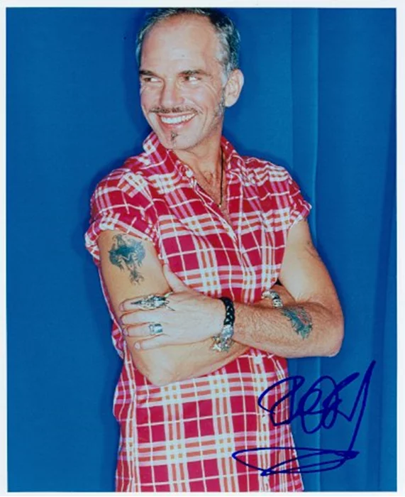 Billy Bob Thornton autograph