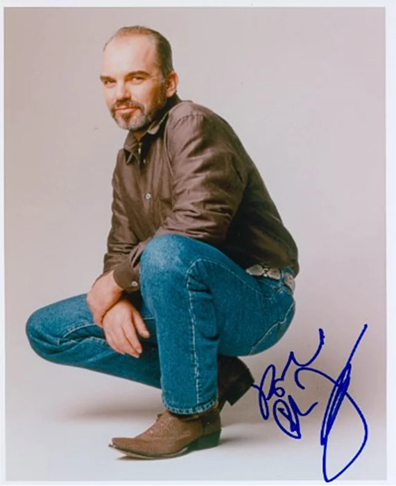 Billy Bob Thornton autograph