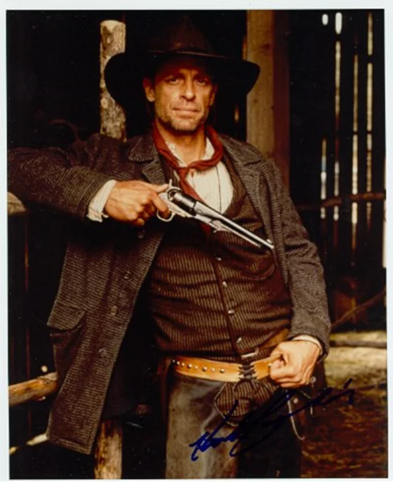 Keith Carradine autograph